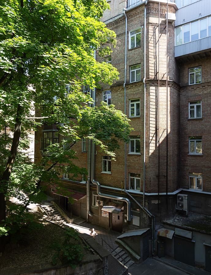 Апартаменты Odnokomnatnaya studiya Киев-17