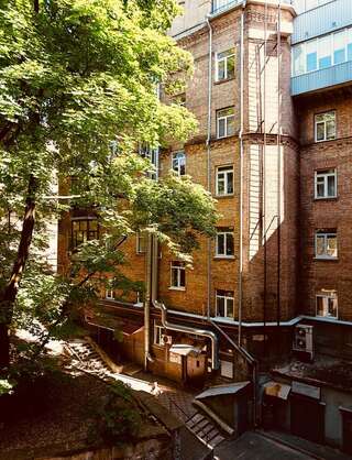 Апартаменты Odnokomnatnaya studiya Киев Апартаменты-13